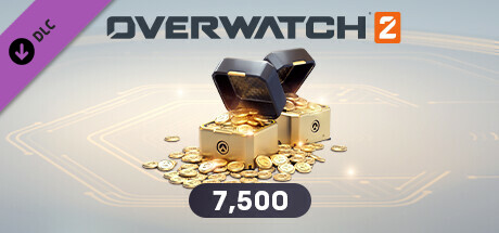 Overwatch® 2 - 5000 (+2500 Bonus) Overwatch Coins - Limited Time!  Screenshots · SteamDB